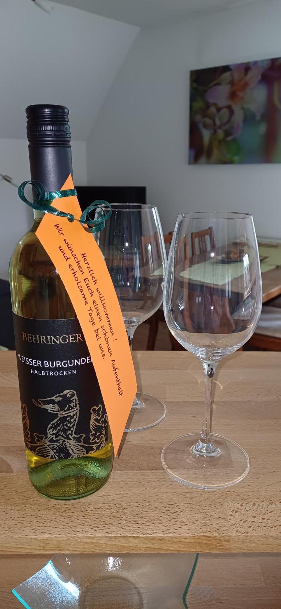 Ferienwohnung Am Blumengaessle 뮐하임 외부 사진