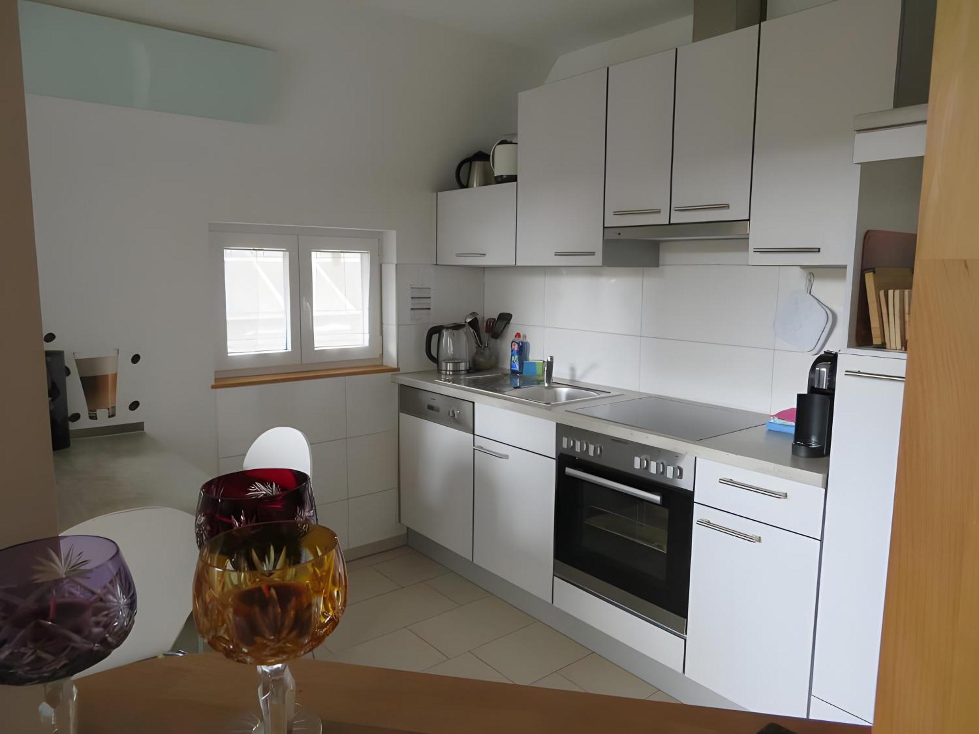 Ferienwohnung Am Blumengaessle 뮐하임 외부 사진