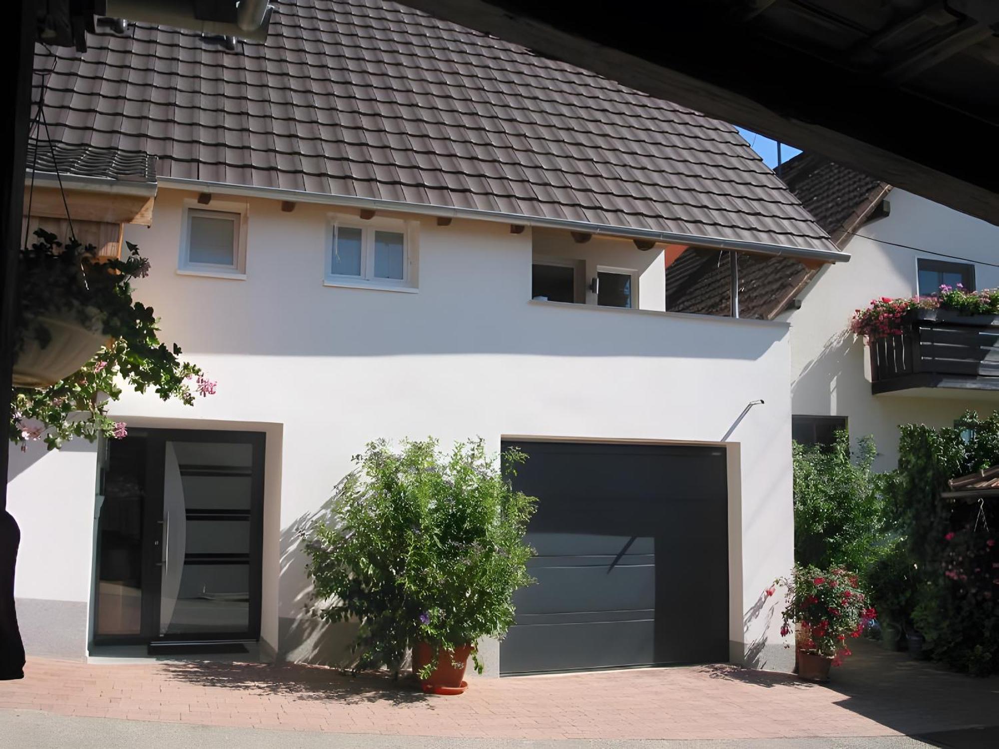 Ferienwohnung Am Blumengaessle 뮐하임 외부 사진