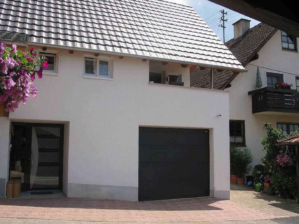 Ferienwohnung Am Blumengaessle 뮐하임 외부 사진