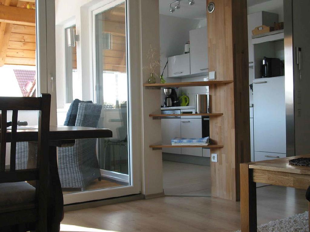Ferienwohnung Am Blumengaessle 뮐하임 외부 사진