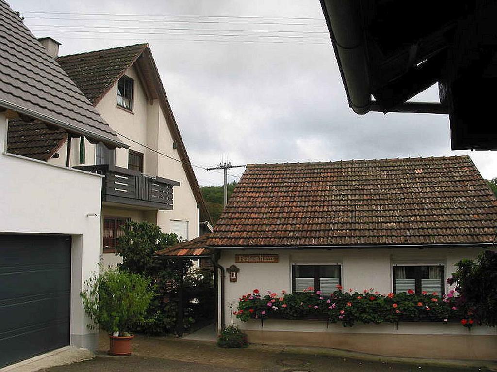 Ferienwohnung Am Blumengaessle 뮐하임 외부 사진